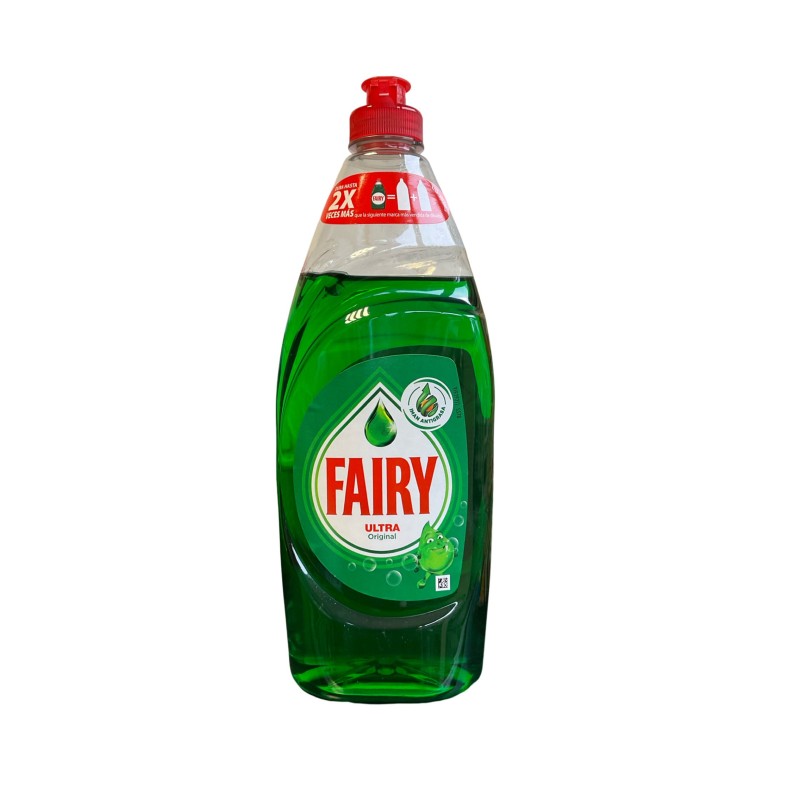 Fairy GESCHIRRPÜLMITTEL FAIRY ULTRA 615ML.