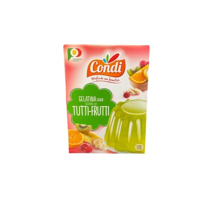 Condi GELATINE PULVER PFIRSICH GESCHMACK 170GR.