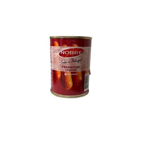 Nobre FRANFURTER WÜRSTCHEN 200GR.