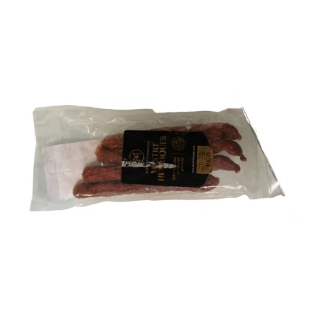 Mestre Henriques PORTUGIESISCHE DÜNE WURST 4 Stücke 180GR.