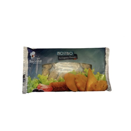 Nostro FLEISCHKROKETTEN 364GR. (12 Stück)