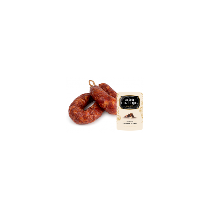 Mestre Henriques PORTUGIESICHE GRILL WURST BEATRIZ 2 Stücke 260GR.