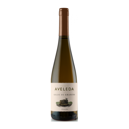 Aveleda Alvarinho WEIßEWEIN GRANIT TERROIR 2019