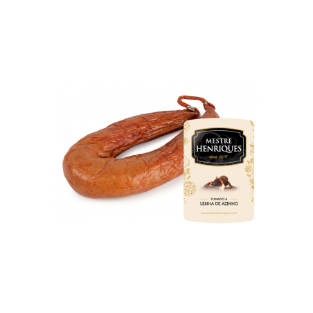 Mestre Henriques PORTUGIESISCHE MELWURST 180GR.