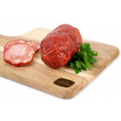 Mestre Henriques PORTUGIESISCHE TRADITIONELL SCHEWEINEFLEISCH WURST 300GR.