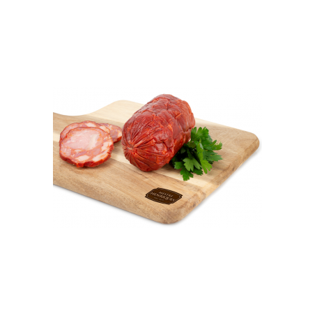 Mestre Henriques PORTUGIESISCHE TRADITIONELL SCHEWEINEFLEISCH WURST 300GR.