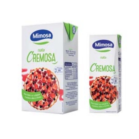 Mimosa H-SAHNE 200ML