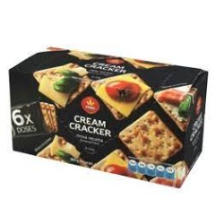 Vieira de Castro CRACKER KEKSE 200GR.