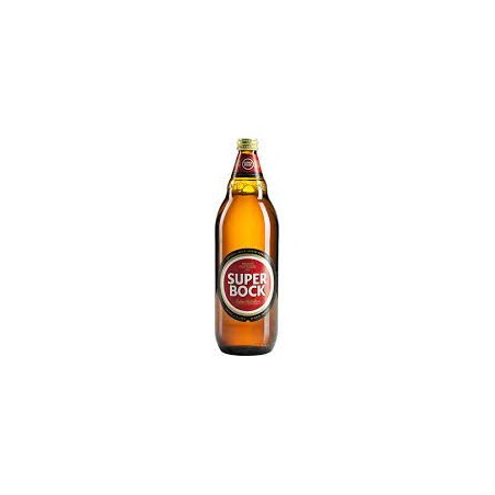 Super Bock aus PORTUGAL 1LT.