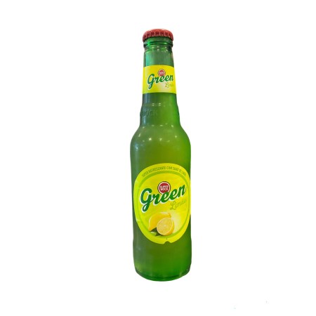 Super Bock BIER mit ZITRONENSAFT GREEN LEMON 6X33CL.