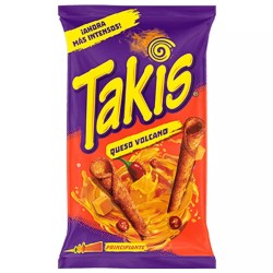 Takis Queso Vulcano 90 gr